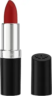 [Rimmel] Lasting Finish, 360 Pumpkin Peach, Satin Lipstick, Long-Lasting, Satin Finish, Rich Colour, Moisturising, Vegan Formula
