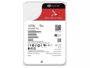 Seagate IronWolf Pro ST12000NT001 Hard Drive 12TB 7200 RPM 256MB SATA 6Gb/s HDD