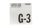 Dunlop G 3rd Performer Ball Classical Guitar String