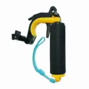Hand Grip Trigger Mount for GoPro HERO 13/12/11/10/9/8/7/6/5/4/3/MAX/Session