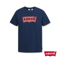 在飛比找Yahoo奇摩購物中心優惠-Levis 男款 重磅短袖T恤 / 修身版型 / 經典Log