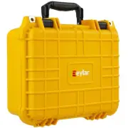 Protective Hard Case Water & Shock Proof w/Foam TSA Approved 13.37 inch 11.62...