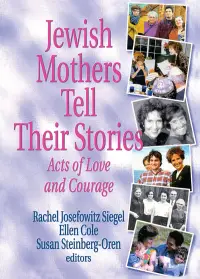 在飛比找博客來優惠-Jewish Mothers Tell Their Stor