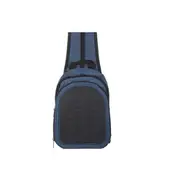 10W Solar Panel Power Single and Double Shoulder Backpack Bag