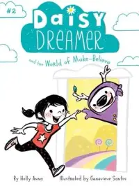 在飛比找博客來優惠-Daisy Dreamer and the World of