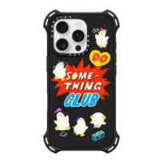 iPhone 16 Pro Bounce Case MagSafe Compatible Do something club