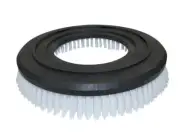Scrubbing Brush - Middle - Easytrec System RCM Mega II 732 - Poly 0,6 Smooth