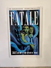 Fatale Book #1 TPB (Image Comics Malibu Comics June 2012)