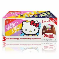 在飛比找momo購物網優惠-【Zaini】阿尼驚喜蛋60g(HELLO KITTY系列)