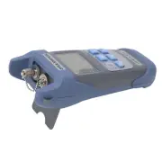 Fiber Optic Power Meter 1MW 7 Wavelength Optical Power Tester With Light