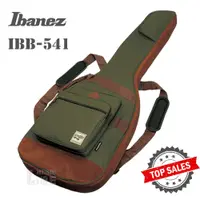 在飛比找蝦皮購物優惠-『舒適時尚』預定 Ibanez IBB541 電貝斯袋 MG