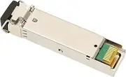 SFP GE BX10 D Optical Module,1.25G T 1550 R 1310nm SFP Transceiver LC Port Single Fiber Single Mode,10KM Transmission SFP Module,Support DDM, for Router,Switche,Firewall,Network