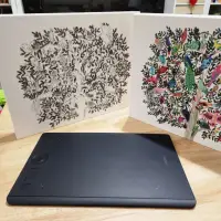 在飛比找蝦皮購物優惠-《極新9成新》Wacom Intuos Pro M 創意觸控