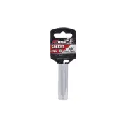 PK Tool 3/8" Drive Heavy Duty Deep Socket - 8mm 6 Point Cr-V & Chrome Finish