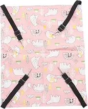 BESPORTBLE 1pc Hammock for Ferrets Cat Bed Hammock Large Cat Cage Hamster Hanging Bed Hammock for Small Animal Cage Hammock for Cats Cat Hammock Cat Cage Hammock Pet Hammock Pink