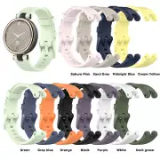 Silicone Watch Strap Band With Tools for Garmin Lily Watch