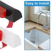 Door Draft Stopper Rubber Door Air Blocker Good Sealing Door Air Blocker tyJsA