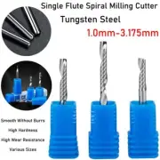 Professional Tungsten Steel Spiral Milling Cutter for CNC Engraving End Mill