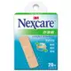 3M Nexcare 舒適繃 1.9x7.5公分 20片入