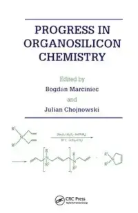 在飛比找博客來優惠-Progress in Organosilicon Chem