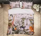 3D Natural Animal 1819NA Bed Pillowcases Quilt Cover Duvet Andrea haase Fay