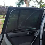 Maxi Cosi Deluxe Multi Fit Car Sunshade 2 Pack