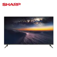 在飛比找誠品線上優惠-SHARP 夏普 4T-C60DJ1T 60吋4K聯網電視