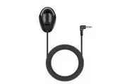 3.5mm Microphone For PC Car Audio Stereo GPS DVD Bluetooth Enabled External Mic