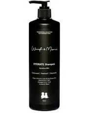 [Andala Pets] Woof and Meow Hydrate Shampoo 500ml