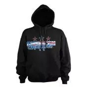 Sweatshirt With Cap with Logo American chopper Flag Size 2XL