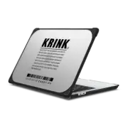 MacBook Pro 13-inch (M1 / M2 / Intel) Bounce Case Krink K-60 Black Marker MacBook Case
