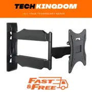 Atdec Telehook 1040 Ultra Slim Full Motion Wall Mount – 35kg Max Load