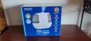 HoMedics TotalComfort Ultrasonic Humidifier UV-C Tech Remote Warm Cool Mist NIB