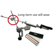 Ruixin Pro Rx008 Knife Sharpener Metal Slider Bearing Match Anti-wear Edge pro