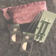 Mally 24/7 Professional Eye Lining System With Free Make Up Case