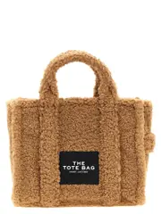 [Marc Jacobs] Marc Jacobs-The Medium Teddy Tote Tote Beige-Donna OS