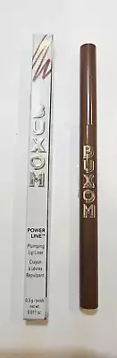 BUXOM Powerline Plumping Lip Liner HI-DEF HONEY **NEW IN BOX**