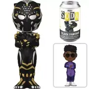 FUNKO VINYL SODA BLACK PANTHER WFBP SEALED CASE WITH CHASE FIGURE (IN STOCK)