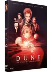Dune NEW PAL Arthouse DVD David Lynch Francesca Annis