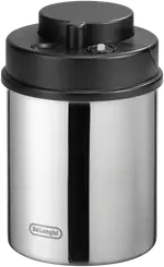 DeLonghi Vacuum Coffee Canister