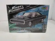 REVELL 1/25 DOMINIC'S FAST & FURIOUS 1970 DODGE CHARGER NEW *READ*