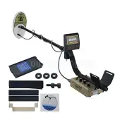 GMT Handheld Underground Treasure Hunter Metal Detector 5-meter High Sensitivity