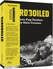Hardboiled: Three Pulp Thrillers by Alain Corneau [New Blu-ray]