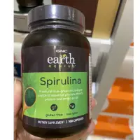 在飛比找蝦皮購物優惠-【On代購】GNC SPIRULINA 螺旋藻 500mg 