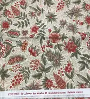 Adorable Cotton Fabric BTHY BY MODA FABRICS