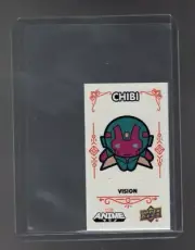 2020 Marvel Anime Chibi Vision #28 card