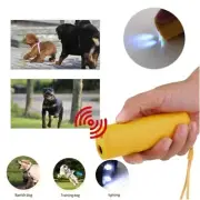 Powerful Ultrasonic Dog Repeller Anti Barking Outdoor For Pet Control Training S