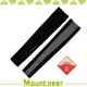 【Mountneer 山林 中性抗UV透氣袖套《黑色》】11K95-01/UPF50+/防曬袖套/防曬手套/自行車/機車