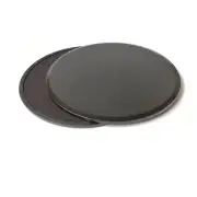 NNETM Pilates Slide Plates Training Ab Exercise Mat (2 pcs)