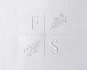 Wedding Embosser | Envelope Embosser | Wedding Embosser Seal | Wedding Embosser Stamp | Custom Wedding Stamp | Custom Wedding Embosser | Wedding Monogram